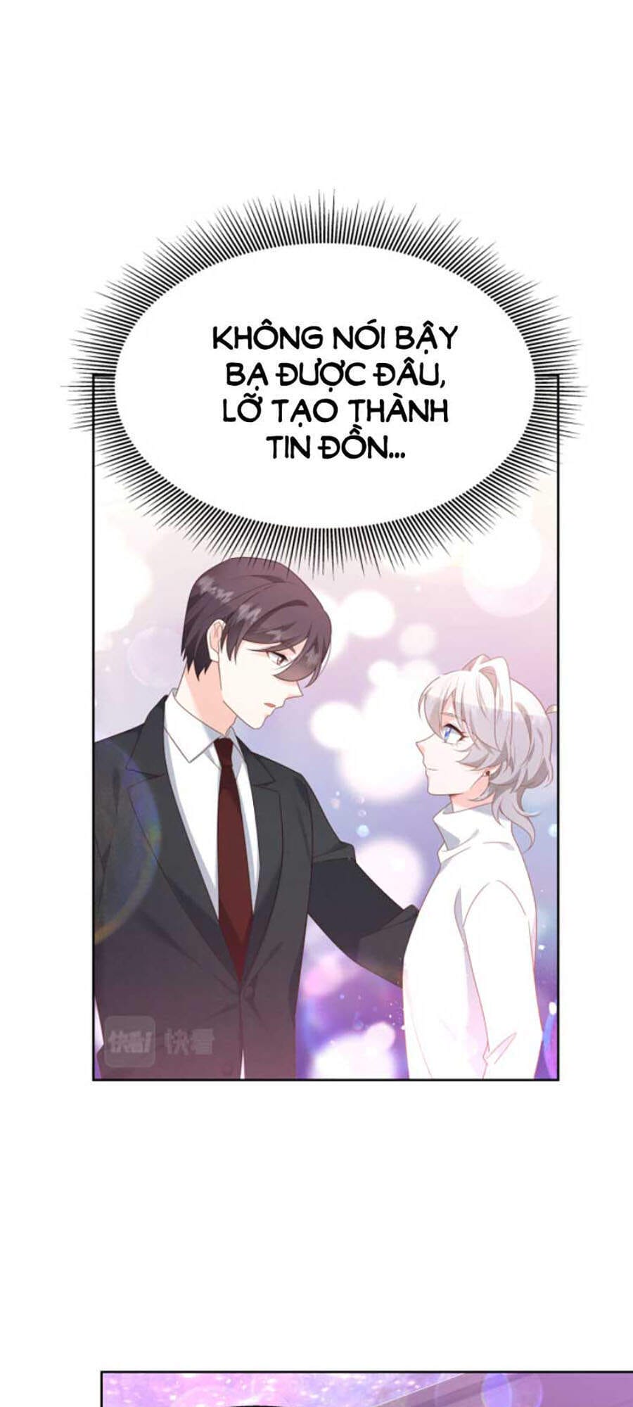 Truyện Tranh Nam Thần Quốc Dân Là Nữ - The National Hotboy Is A Girl trang 6