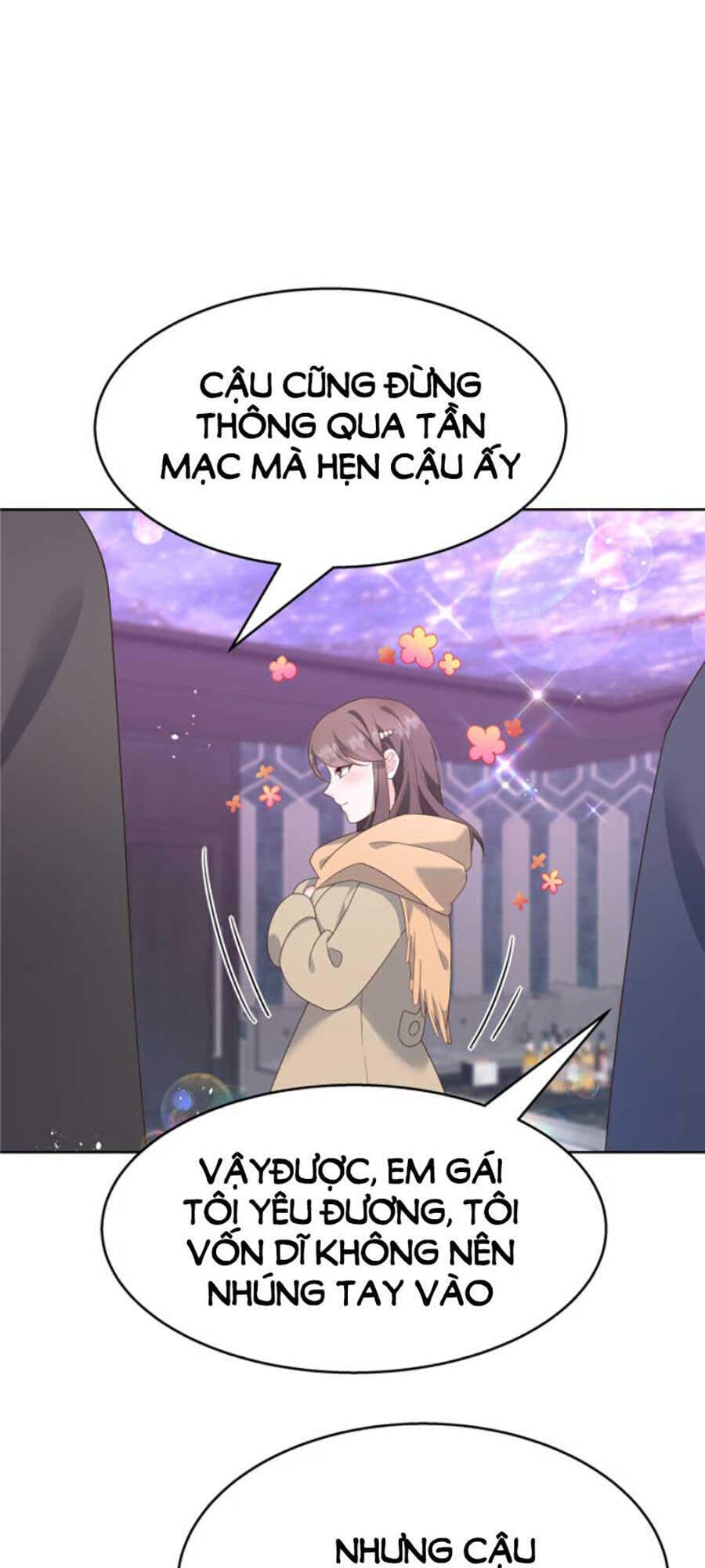 Truyện Tranh Nam Thần Quốc Dân Là Nữ - The National Hotboy Is A Girl trang 6