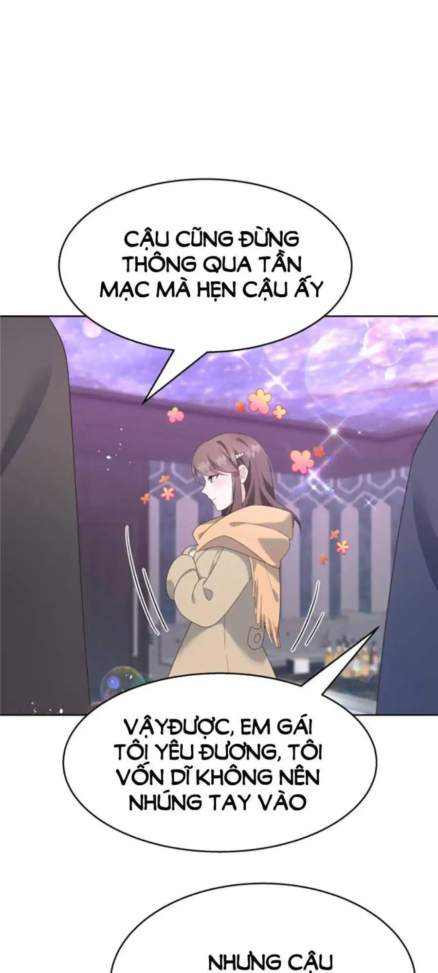 Truyện Tranh Nam Thần Quốc Dân Là Nữ - The National Hotboy Is A Girl trang 6