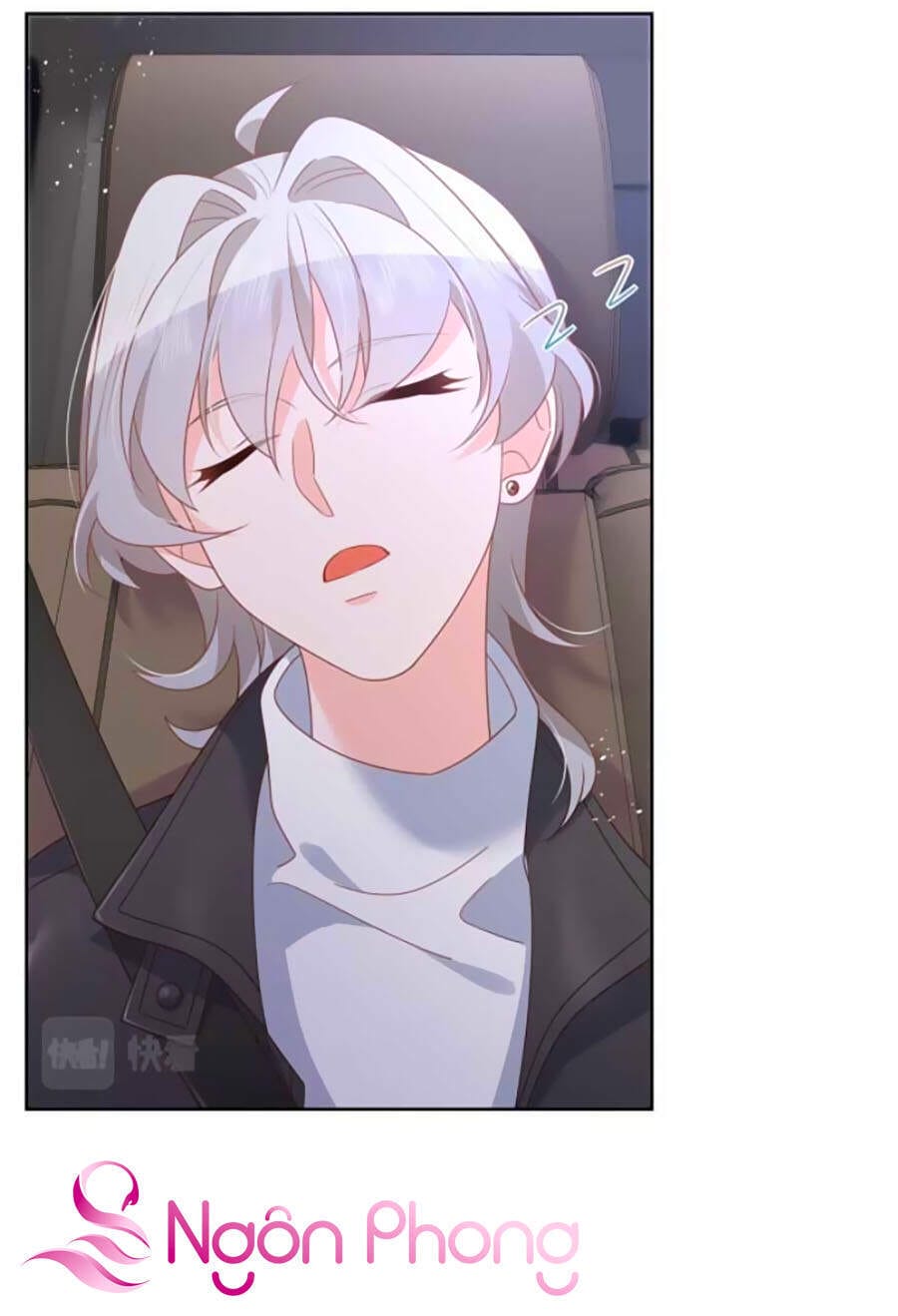 Truyện Tranh Nam Thần Quốc Dân Là Nữ - The National Hotboy Is A Girl trang 6