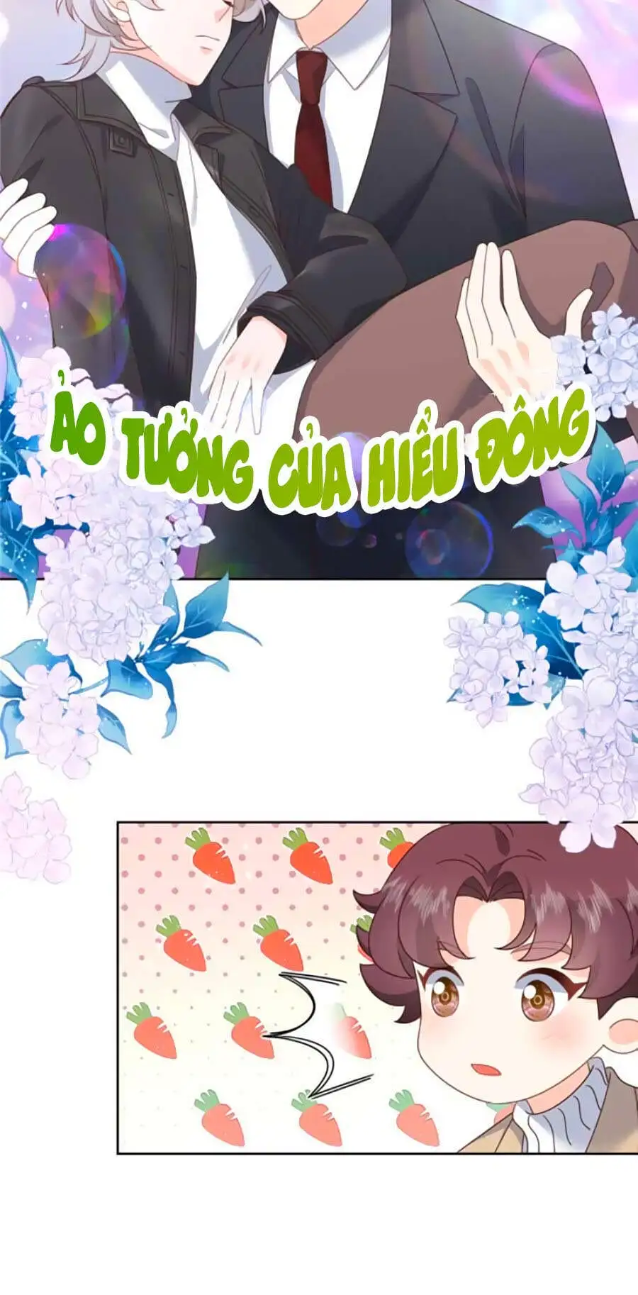 Truyện Tranh Nam Thần Quốc Dân Là Nữ - The National Hotboy Is A Girl trang 6