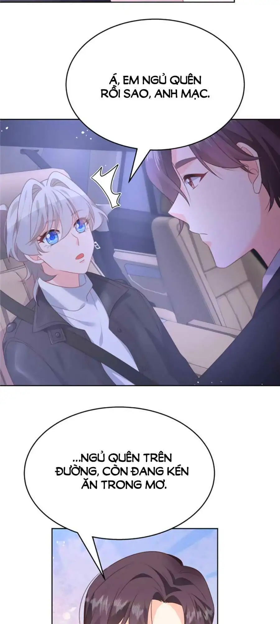 Truyện Tranh Nam Thần Quốc Dân Là Nữ - The National Hotboy Is A Girl trang 6