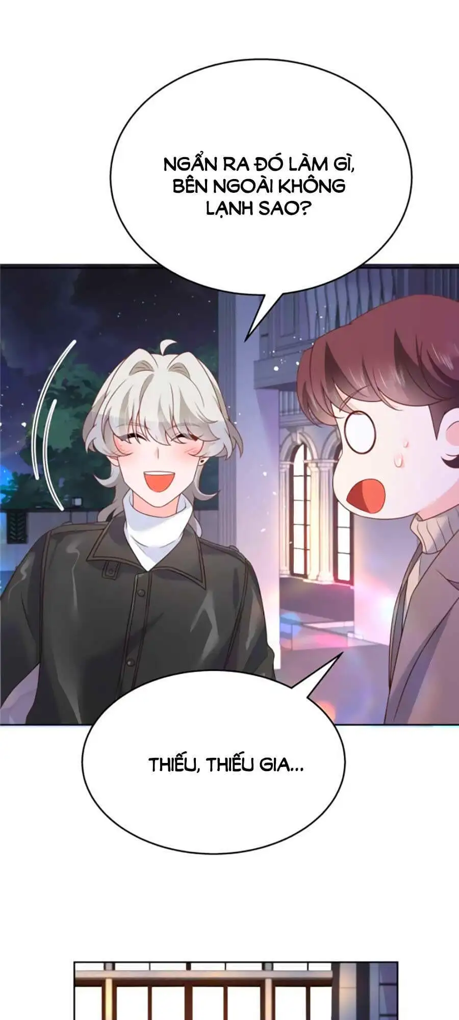 Truyện Tranh Nam Thần Quốc Dân Là Nữ - The National Hotboy Is A Girl trang 6