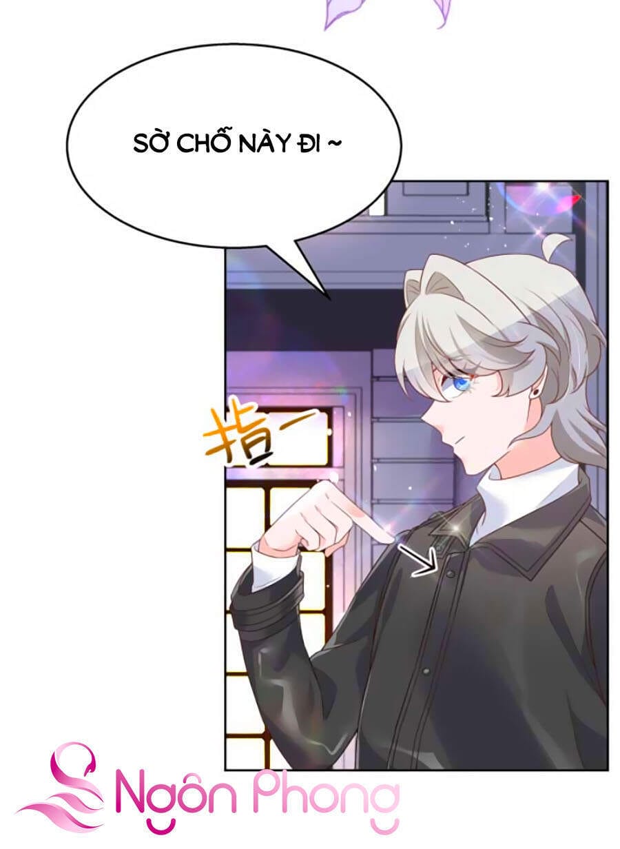 Truyện Tranh Nam Thần Quốc Dân Là Nữ - The National Hotboy Is A Girl trang 6