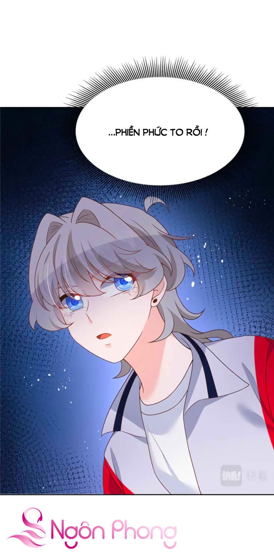 Truyện Tranh Nam Thần Quốc Dân Là Nữ - The National Hotboy Is A Girl trang 6