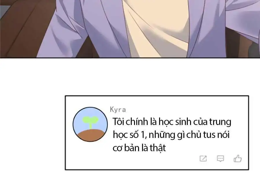 Truyện Tranh Nam Thần Quốc Dân Là Nữ - The National Hotboy Is A Girl trang 6