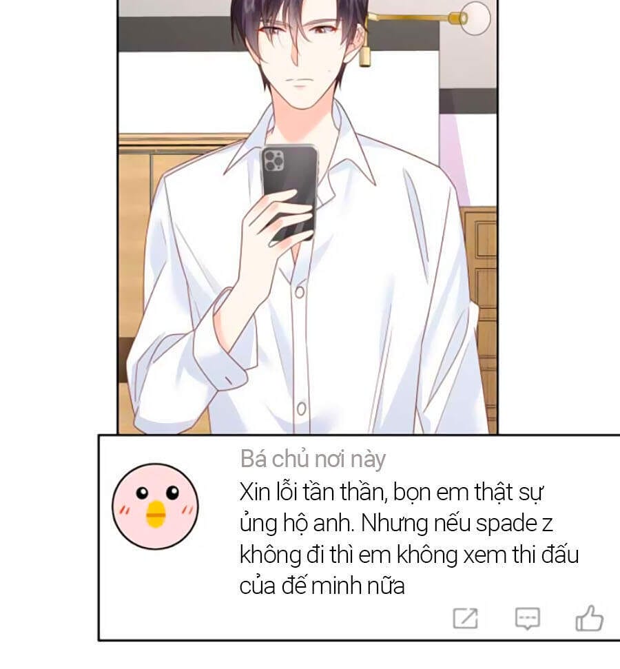 Truyện Tranh Nam Thần Quốc Dân Là Nữ - The National Hotboy Is A Girl trang 6