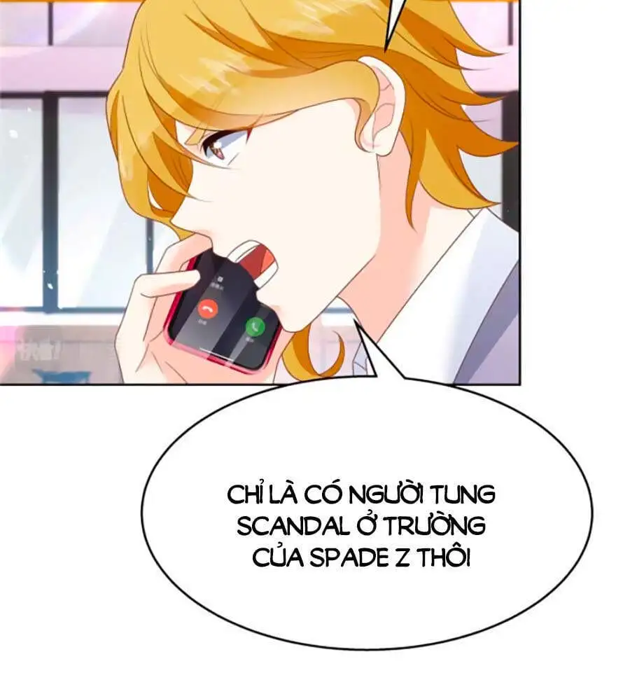 Truyện Tranh Nam Thần Quốc Dân Là Nữ - The National Hotboy Is A Girl trang 6