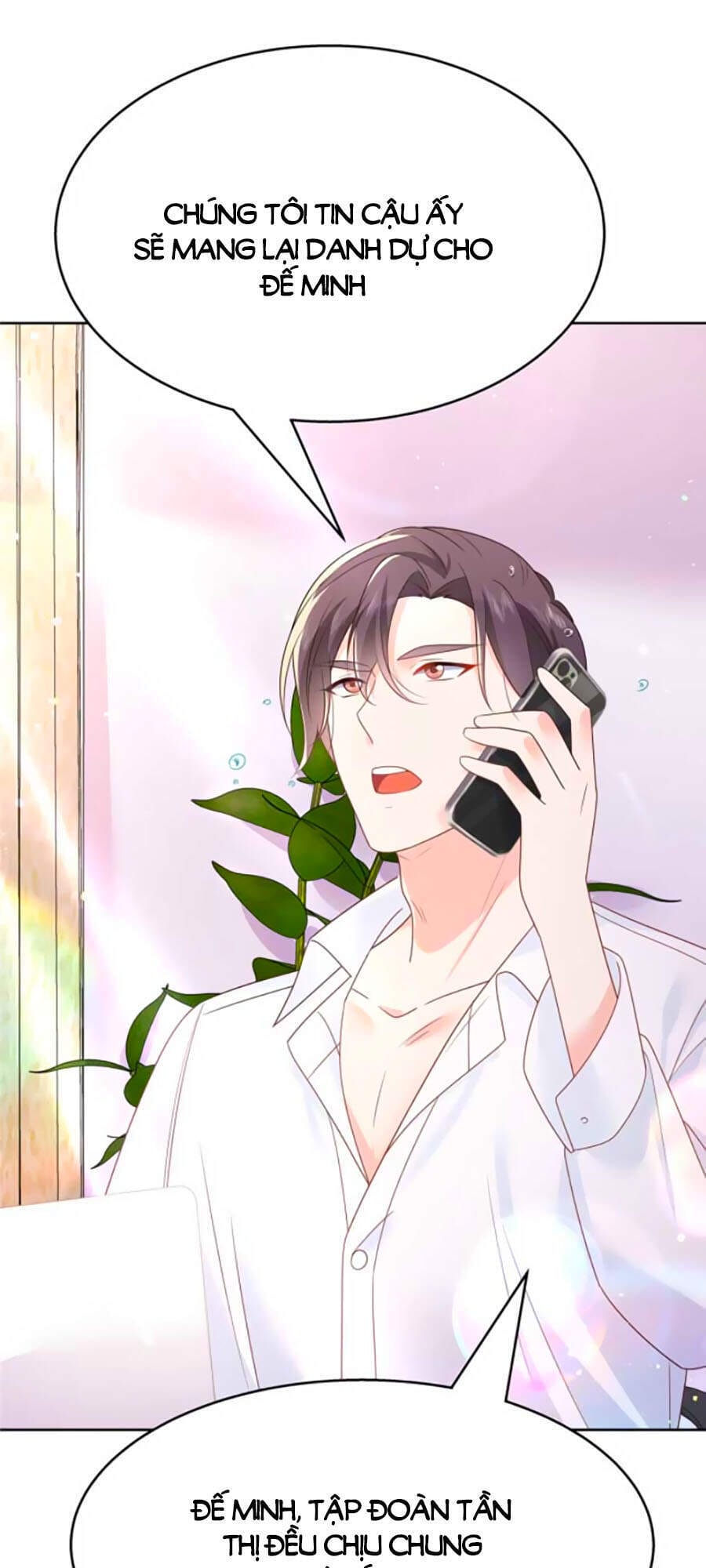 Truyện Tranh Nam Thần Quốc Dân Là Nữ - The National Hotboy Is A Girl trang 6