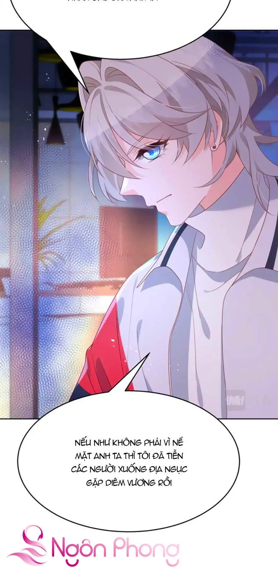 Truyện Tranh Nam Thần Quốc Dân Là Nữ - The National Hotboy Is A Girl trang 6