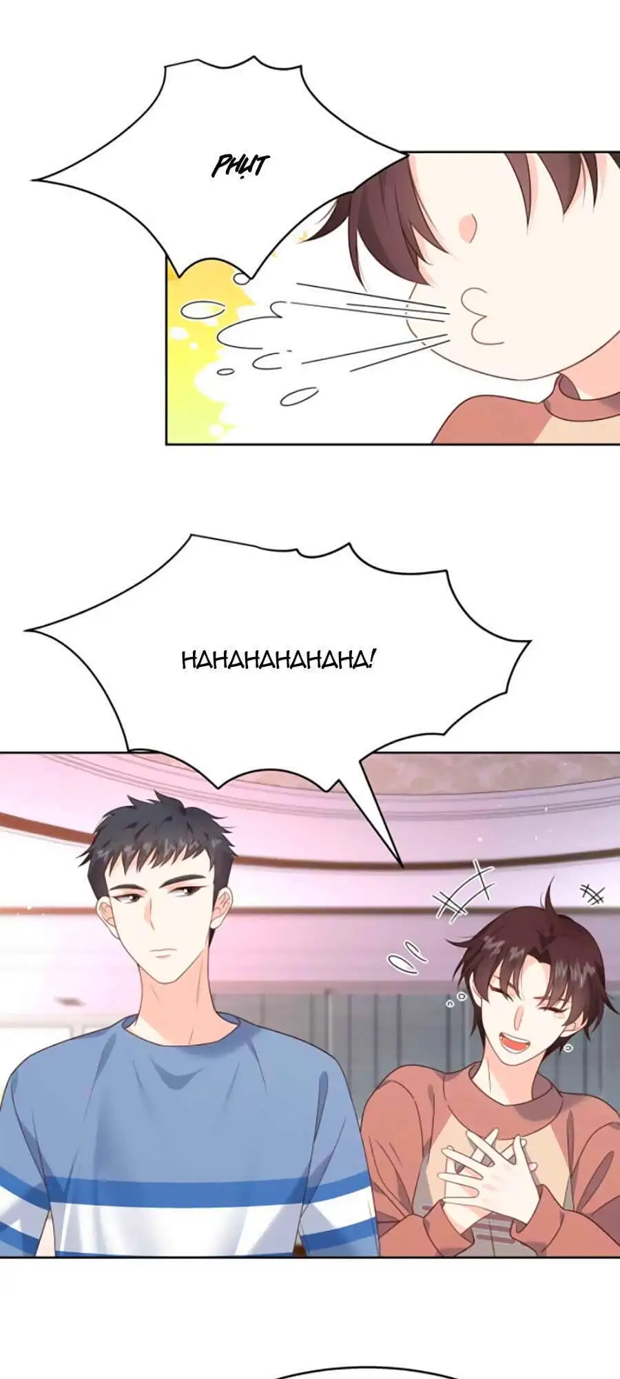 Truyện Tranh Nam Thần Quốc Dân Là Nữ - The National Hotboy Is A Girl trang 6