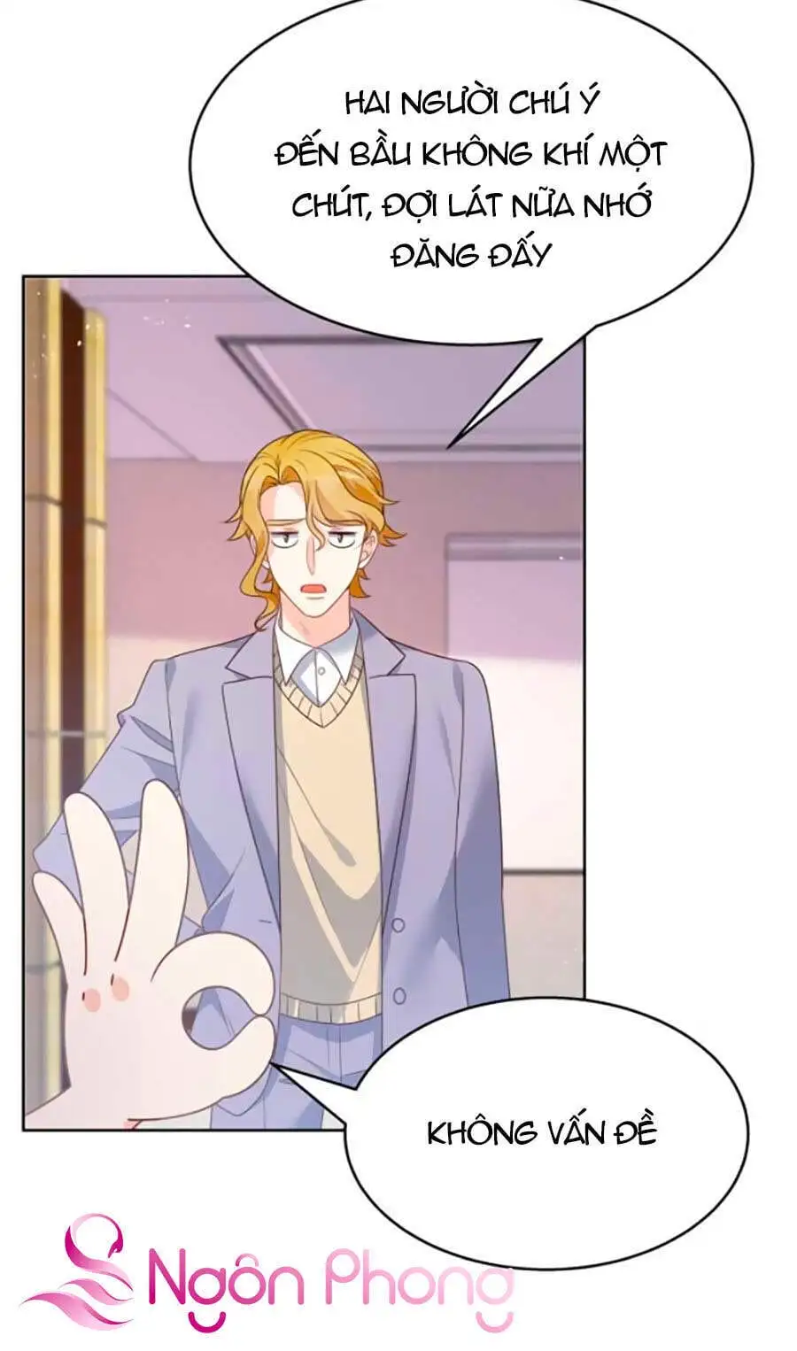 Truyện Tranh Nam Thần Quốc Dân Là Nữ - The National Hotboy Is A Girl trang 6