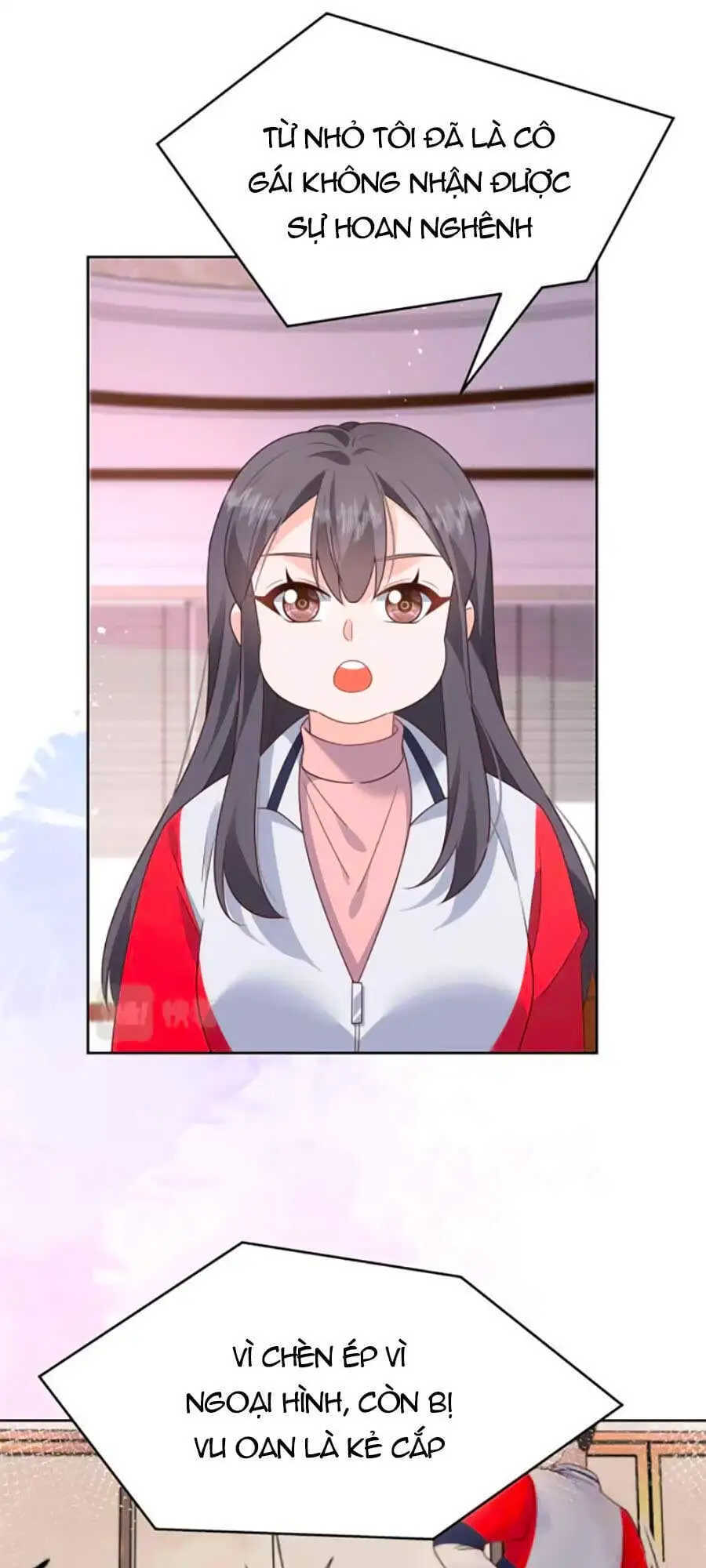 Truyện Tranh Nam Thần Quốc Dân Là Nữ - The National Hotboy Is A Girl trang 6