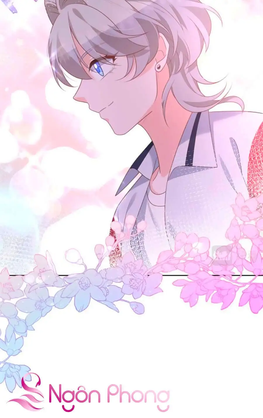Truyện Tranh Nam Thần Quốc Dân Là Nữ - The National Hotboy Is A Girl trang 6