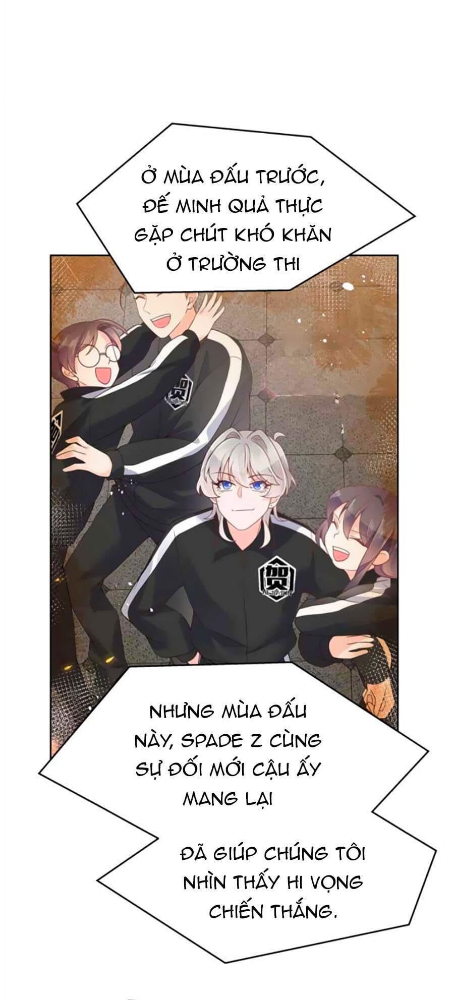 Truyện Tranh Nam Thần Quốc Dân Là Nữ - The National Hotboy Is A Girl trang 6