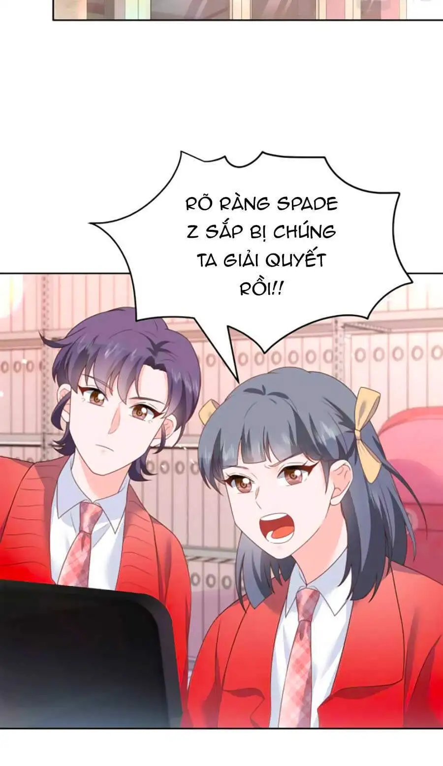 Truyện Tranh Nam Thần Quốc Dân Là Nữ - The National Hotboy Is A Girl trang 6