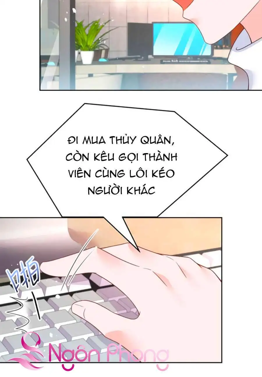 Truyện Tranh Nam Thần Quốc Dân Là Nữ - The National Hotboy Is A Girl trang 6