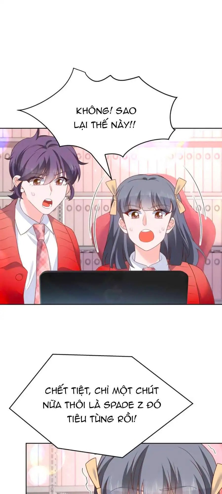 Truyện Tranh Nam Thần Quốc Dân Là Nữ - The National Hotboy Is A Girl trang 6