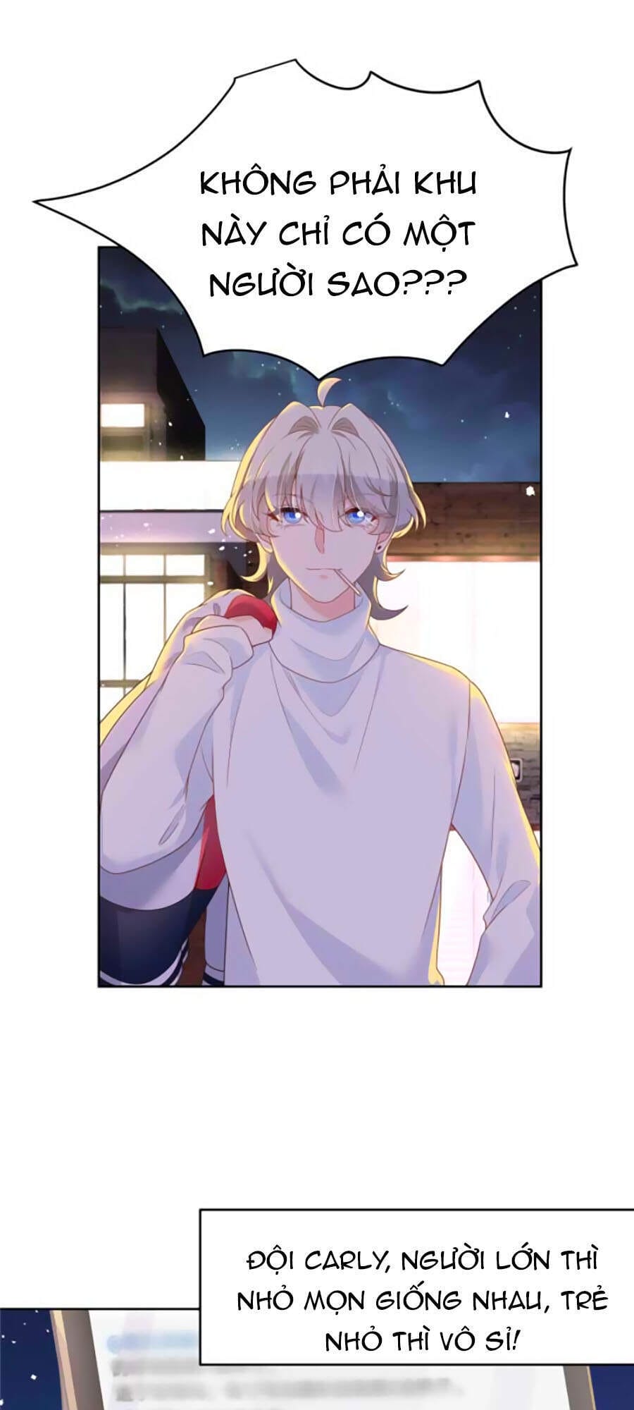 Truyện Tranh Nam Thần Quốc Dân Là Nữ - The National Hotboy Is A Girl trang 6