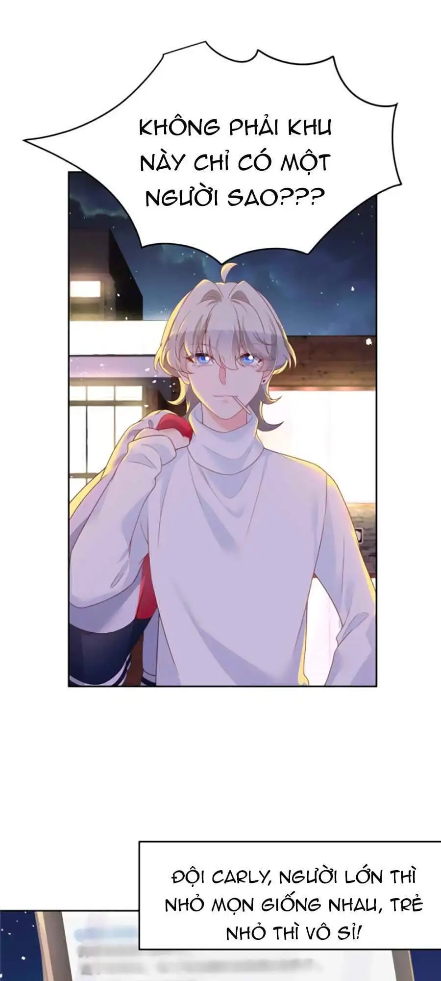 Truyện Tranh Nam Thần Quốc Dân Là Nữ - The National Hotboy Is A Girl trang 6