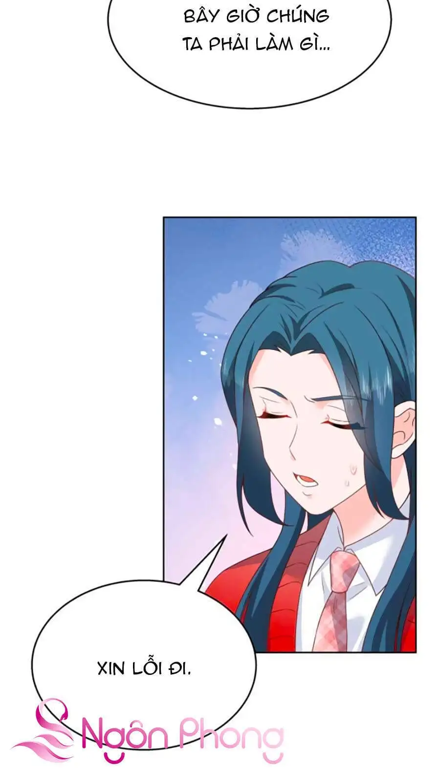 Truyện Tranh Nam Thần Quốc Dân Là Nữ - The National Hotboy Is A Girl trang 6