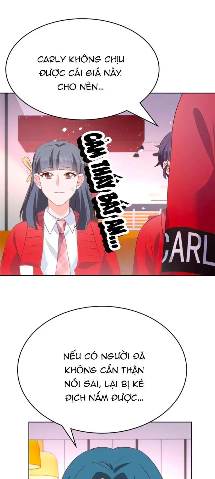 Truyện Tranh Nam Thần Quốc Dân Là Nữ - The National Hotboy Is A Girl trang 6