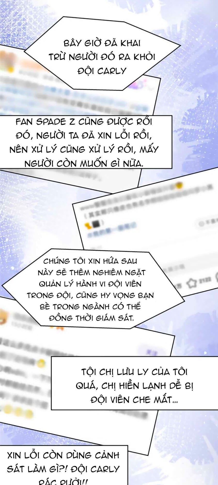 Truyện Tranh Nam Thần Quốc Dân Là Nữ - The National Hotboy Is A Girl trang 6