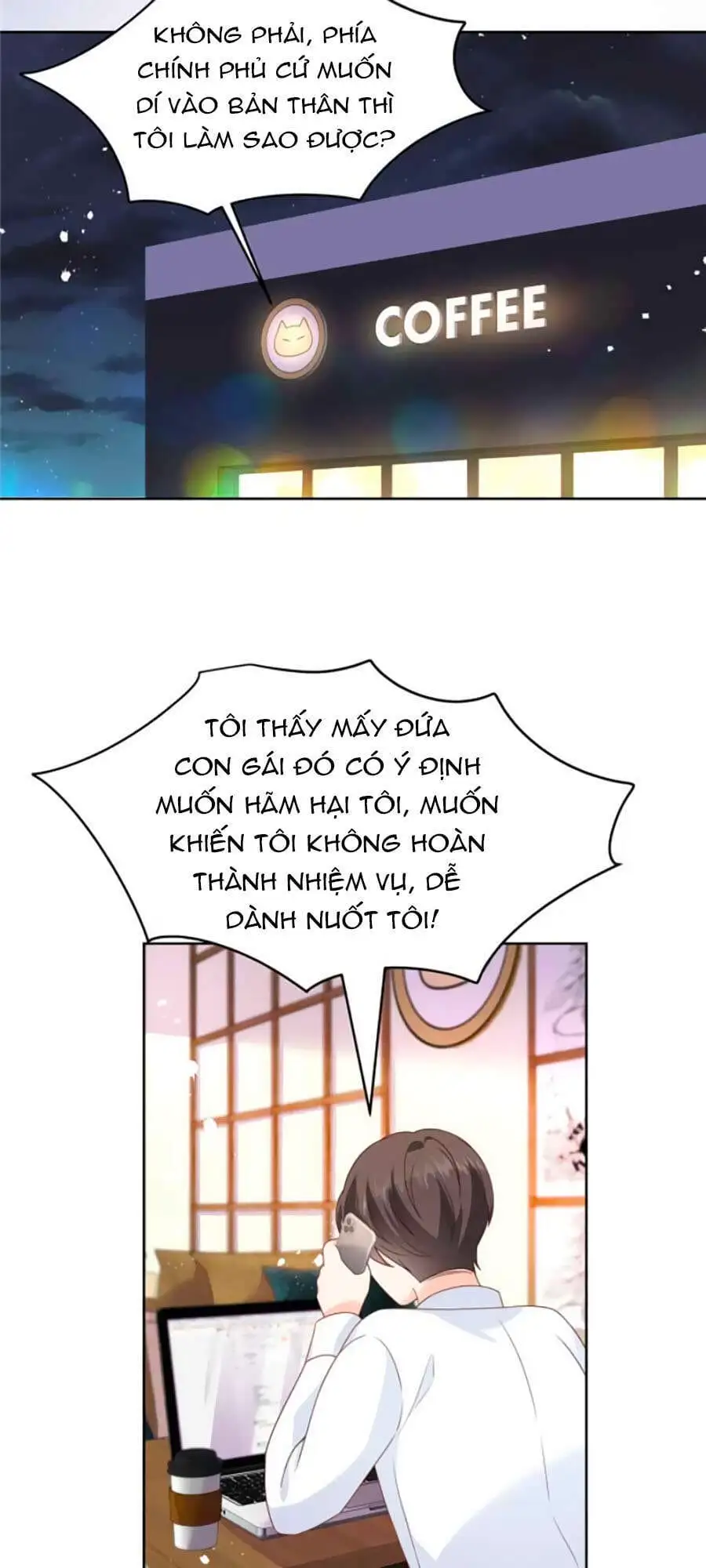 Truyện Tranh Nam Thần Quốc Dân Là Nữ - The National Hotboy Is A Girl trang 6