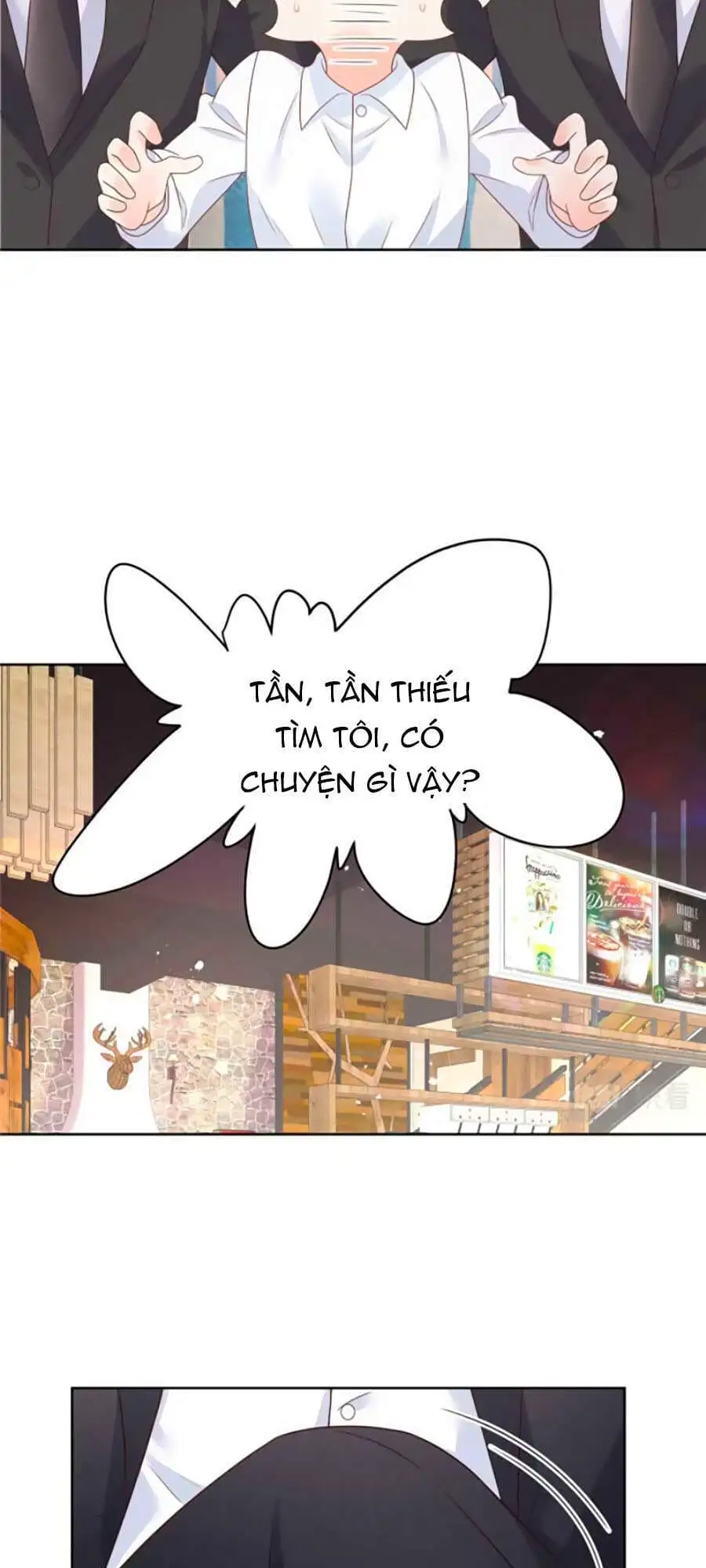 Truyện Tranh Nam Thần Quốc Dân Là Nữ - The National Hotboy Is A Girl trang 6