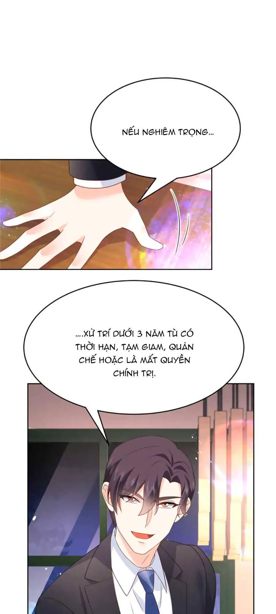 Truyện Tranh Nam Thần Quốc Dân Là Nữ - The National Hotboy Is A Girl trang 6