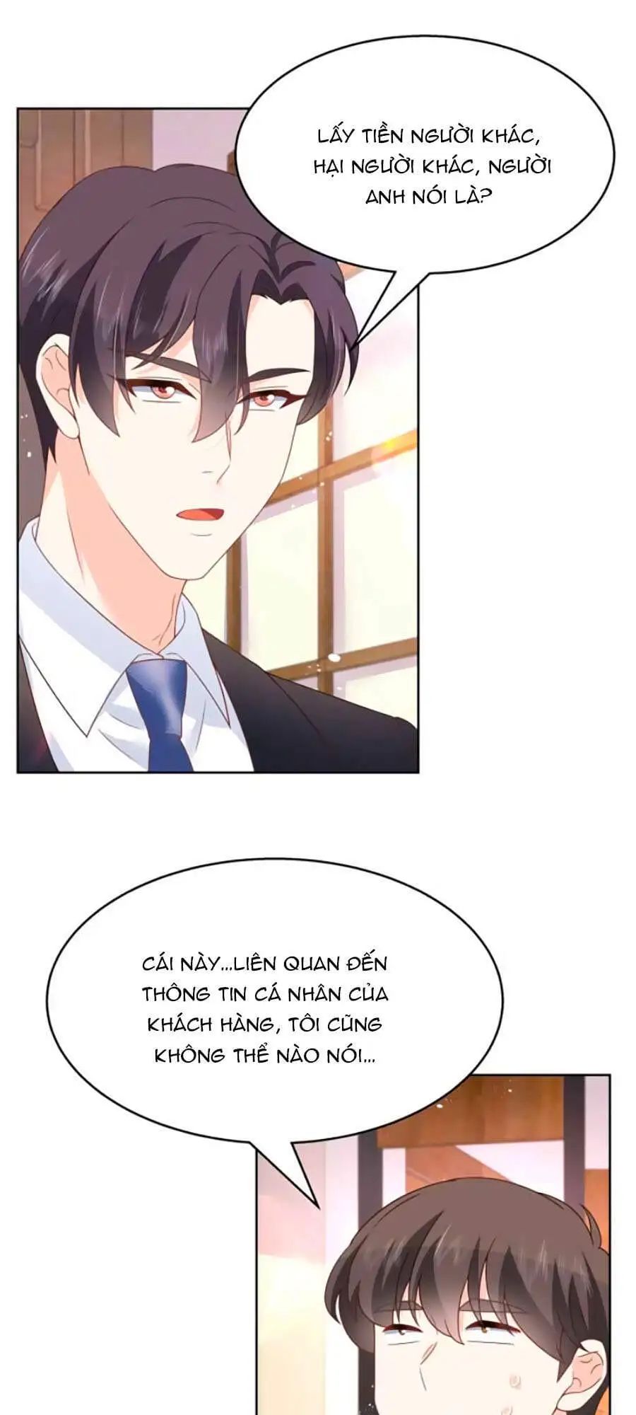 Truyện Tranh Nam Thần Quốc Dân Là Nữ - The National Hotboy Is A Girl trang 6