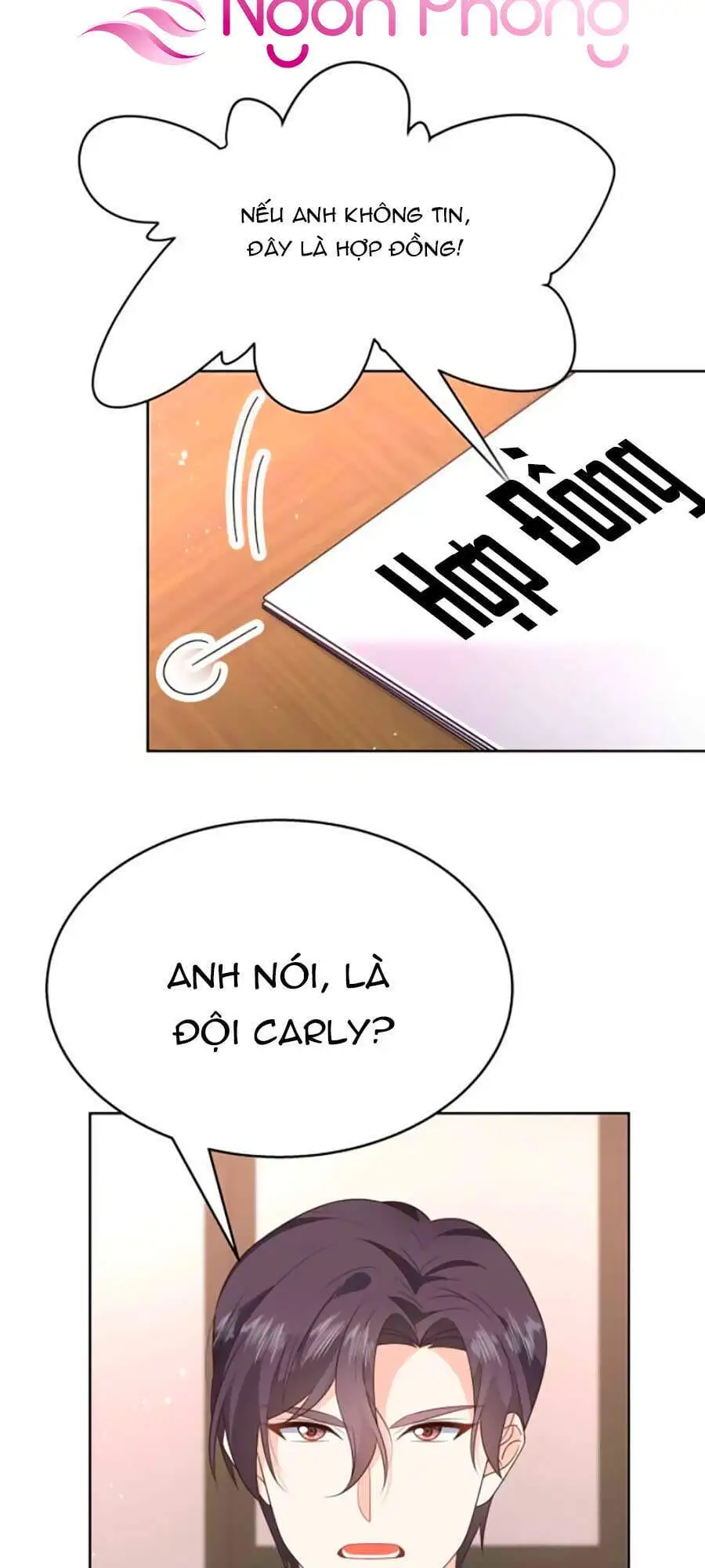 Truyện Tranh Nam Thần Quốc Dân Là Nữ - The National Hotboy Is A Girl trang 6