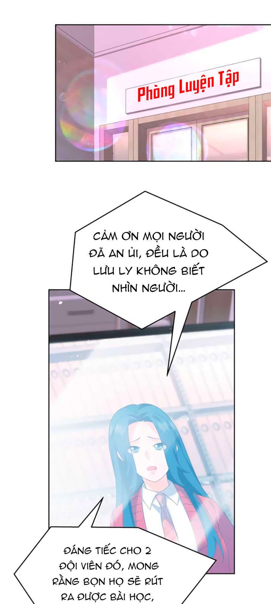 Truyện Tranh Nam Thần Quốc Dân Là Nữ - The National Hotboy Is A Girl trang 6