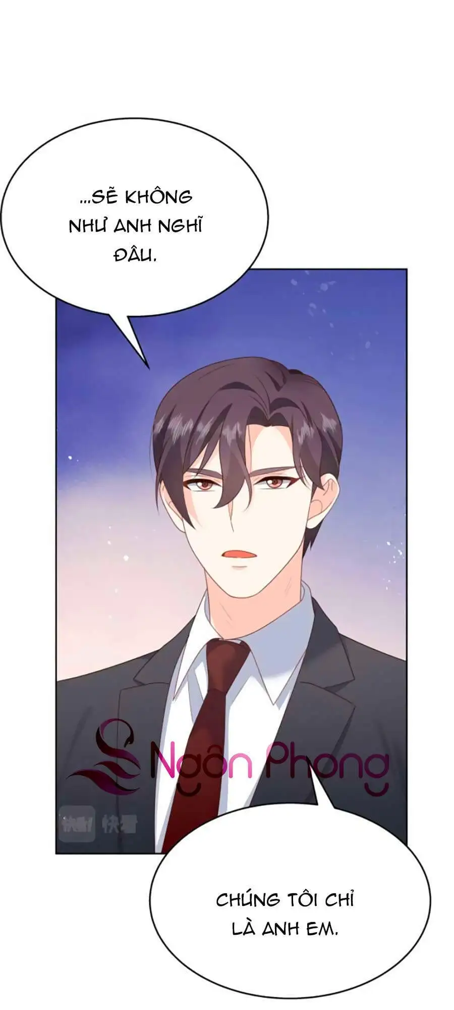 Truyện Tranh Nam Thần Quốc Dân Là Nữ - The National Hotboy Is A Girl trang 6