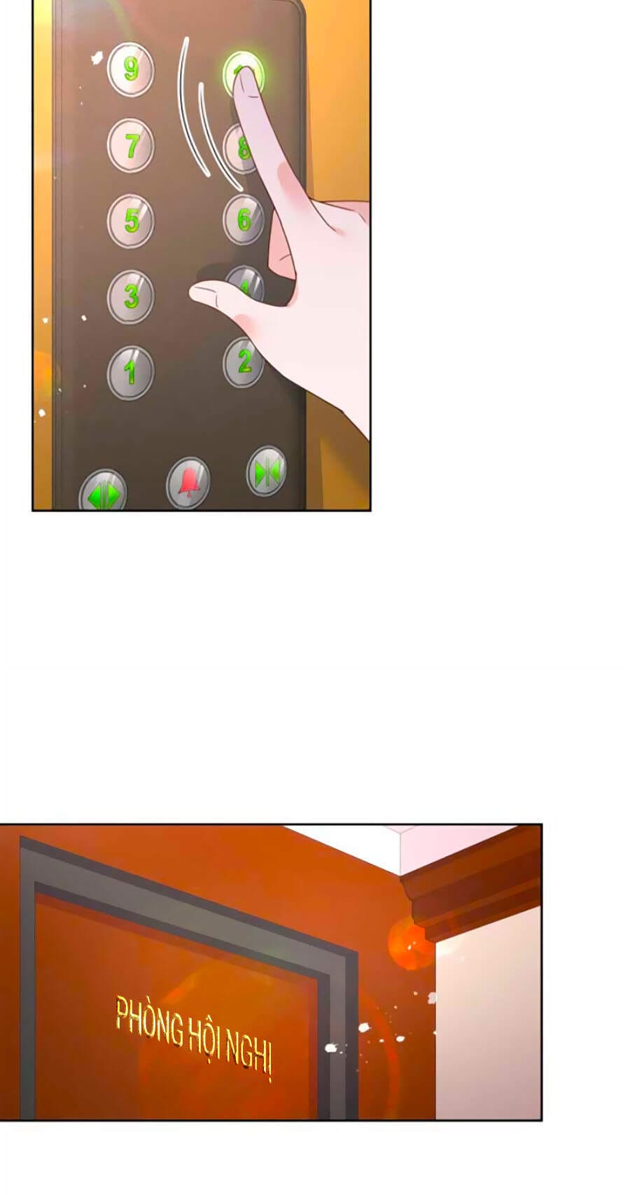 Truyện Tranh Nam Thần Quốc Dân Là Nữ - The National Hotboy Is A Girl trang 6