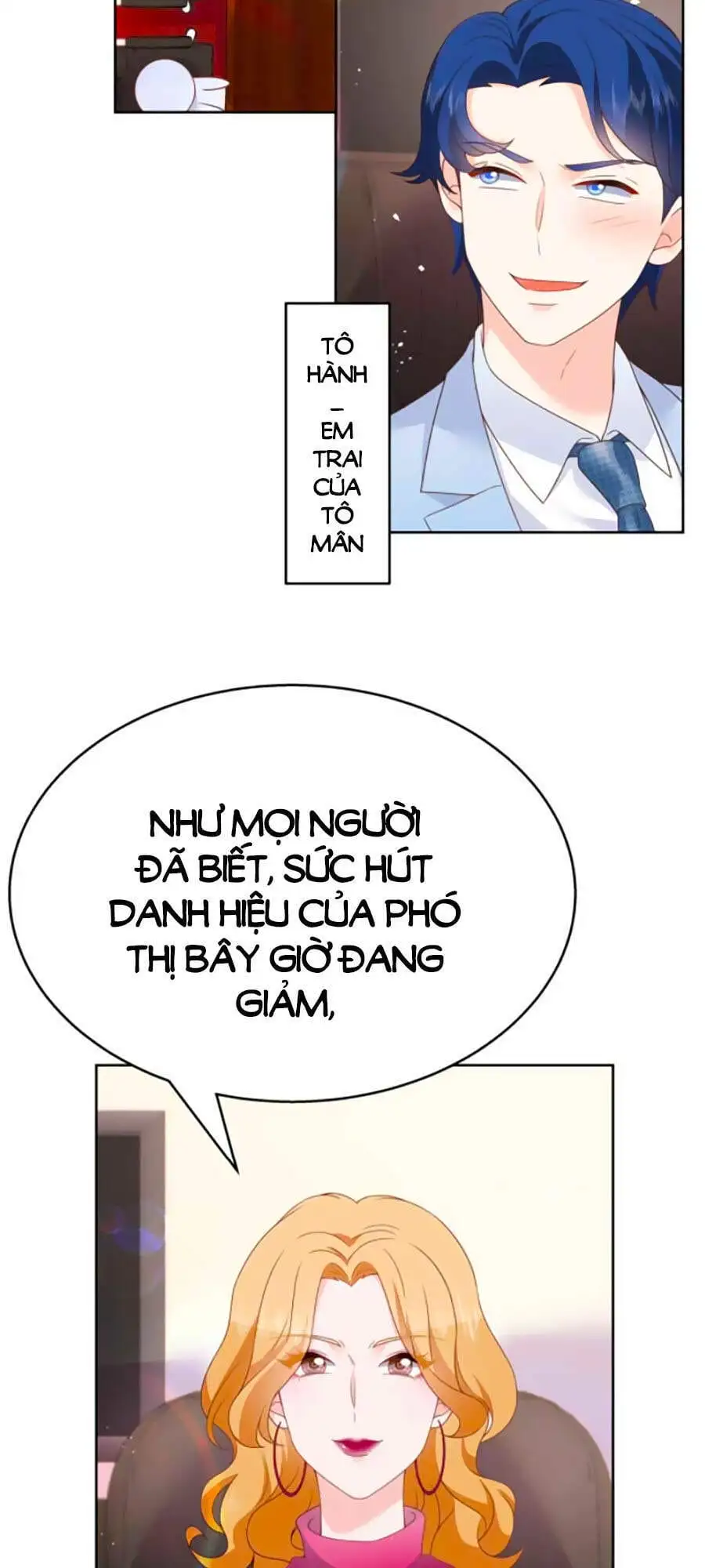 Truyện Tranh Nam Thần Quốc Dân Là Nữ - The National Hotboy Is A Girl trang 6