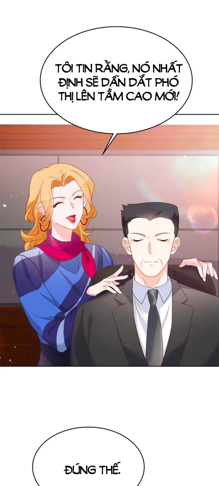 Truyện Tranh Nam Thần Quốc Dân Là Nữ - The National Hotboy Is A Girl trang 6