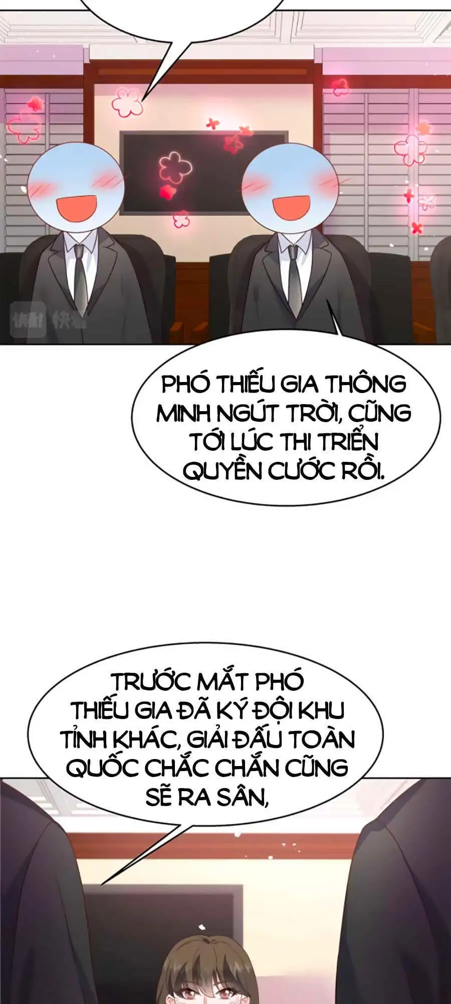 Truyện Tranh Nam Thần Quốc Dân Là Nữ - The National Hotboy Is A Girl trang 6
