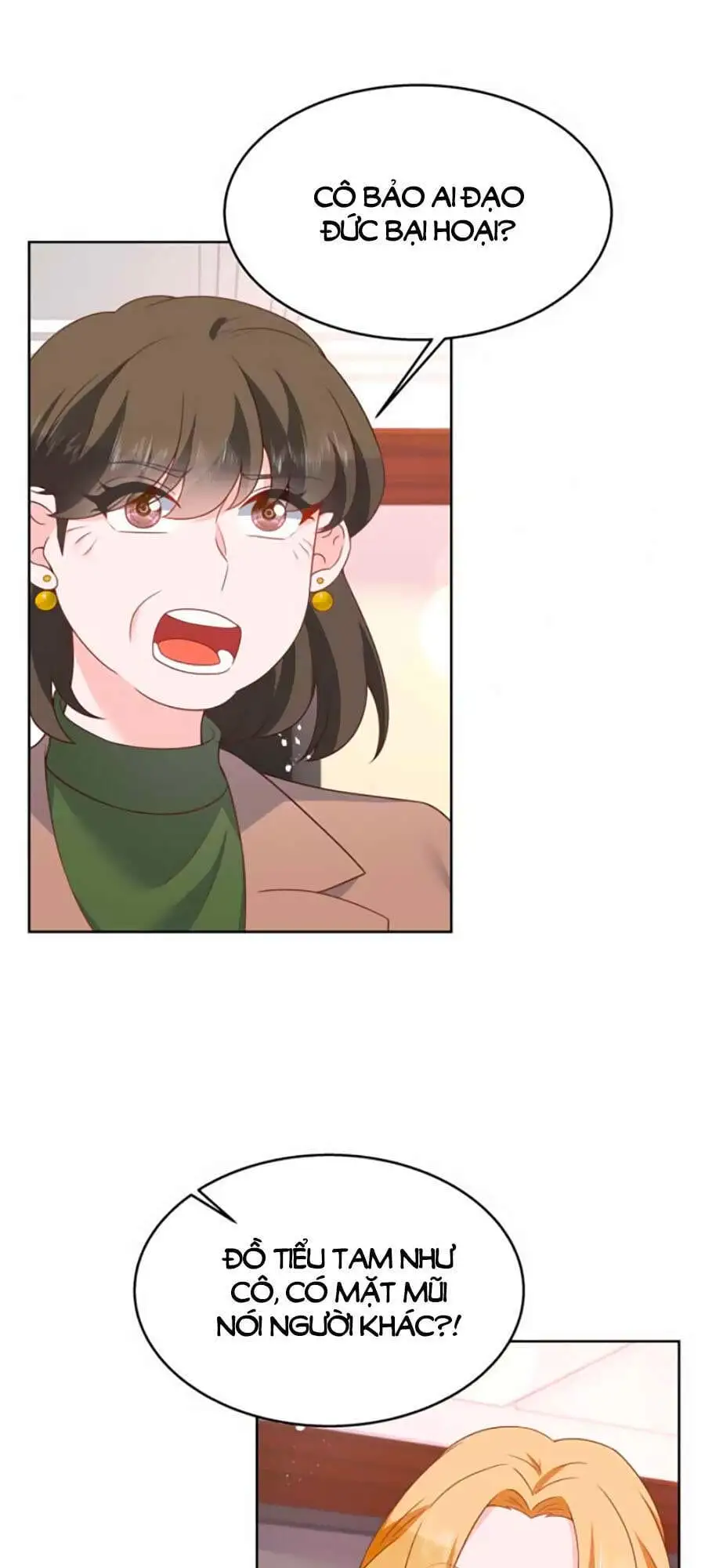 Truyện Tranh Nam Thần Quốc Dân Là Nữ - The National Hotboy Is A Girl trang 6