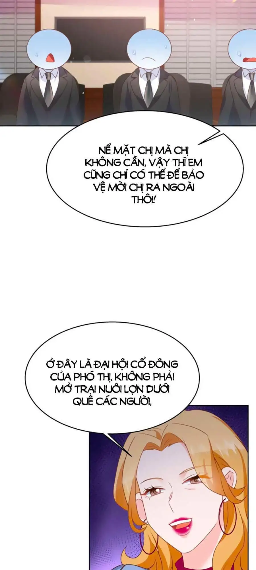 Truyện Tranh Nam Thần Quốc Dân Là Nữ - The National Hotboy Is A Girl trang 6