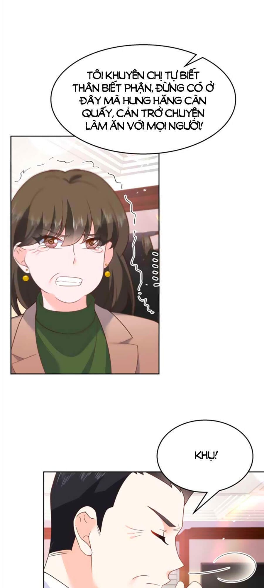 Truyện Tranh Nam Thần Quốc Dân Là Nữ - The National Hotboy Is A Girl trang 6