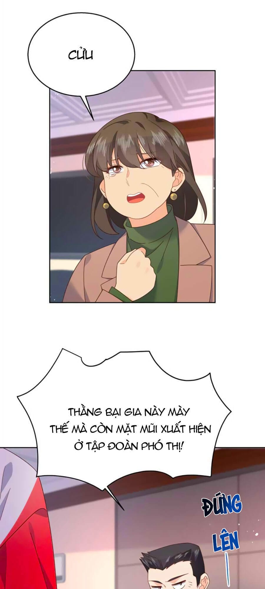 Truyện Tranh Nam Thần Quốc Dân Là Nữ - The National Hotboy Is A Girl trang 6