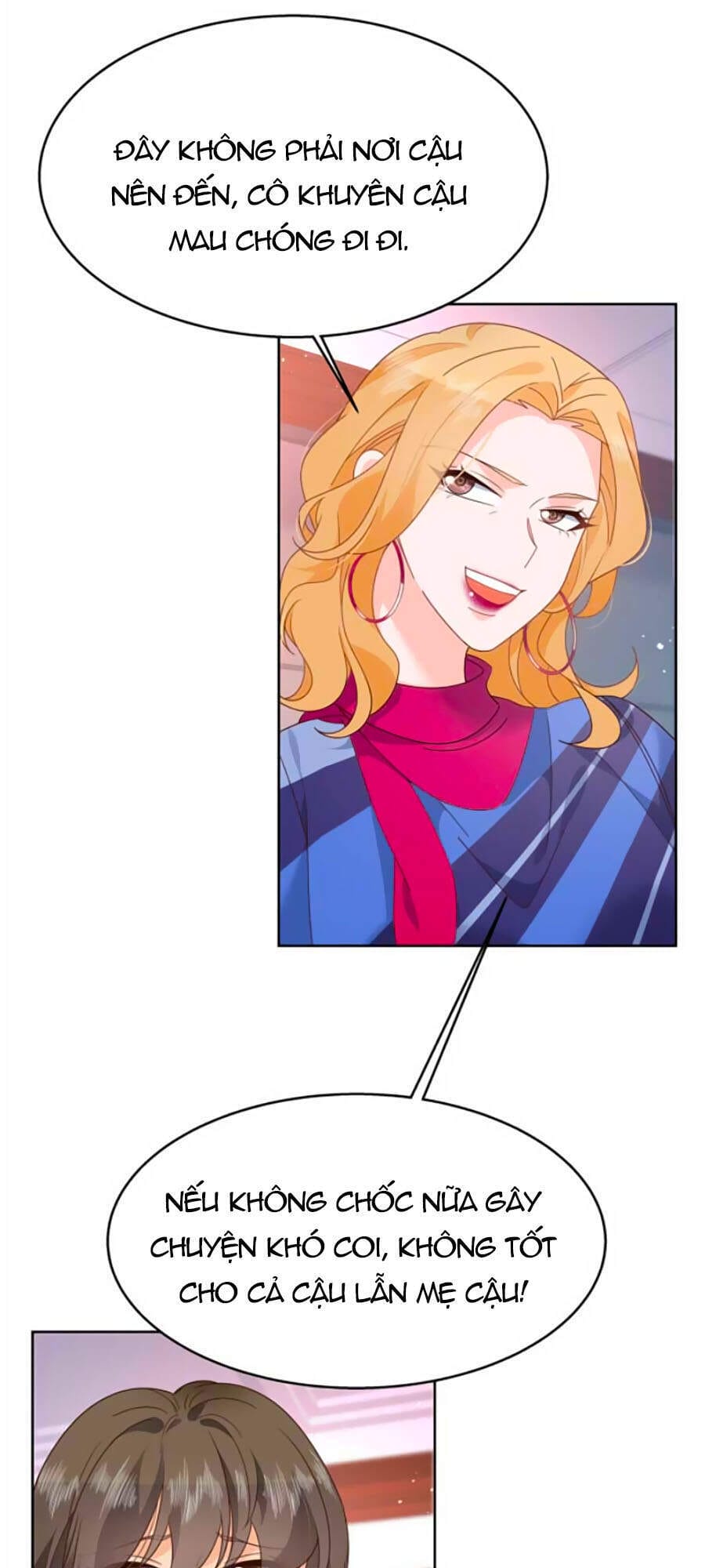 Truyện Tranh Nam Thần Quốc Dân Là Nữ - The National Hotboy Is A Girl trang 6