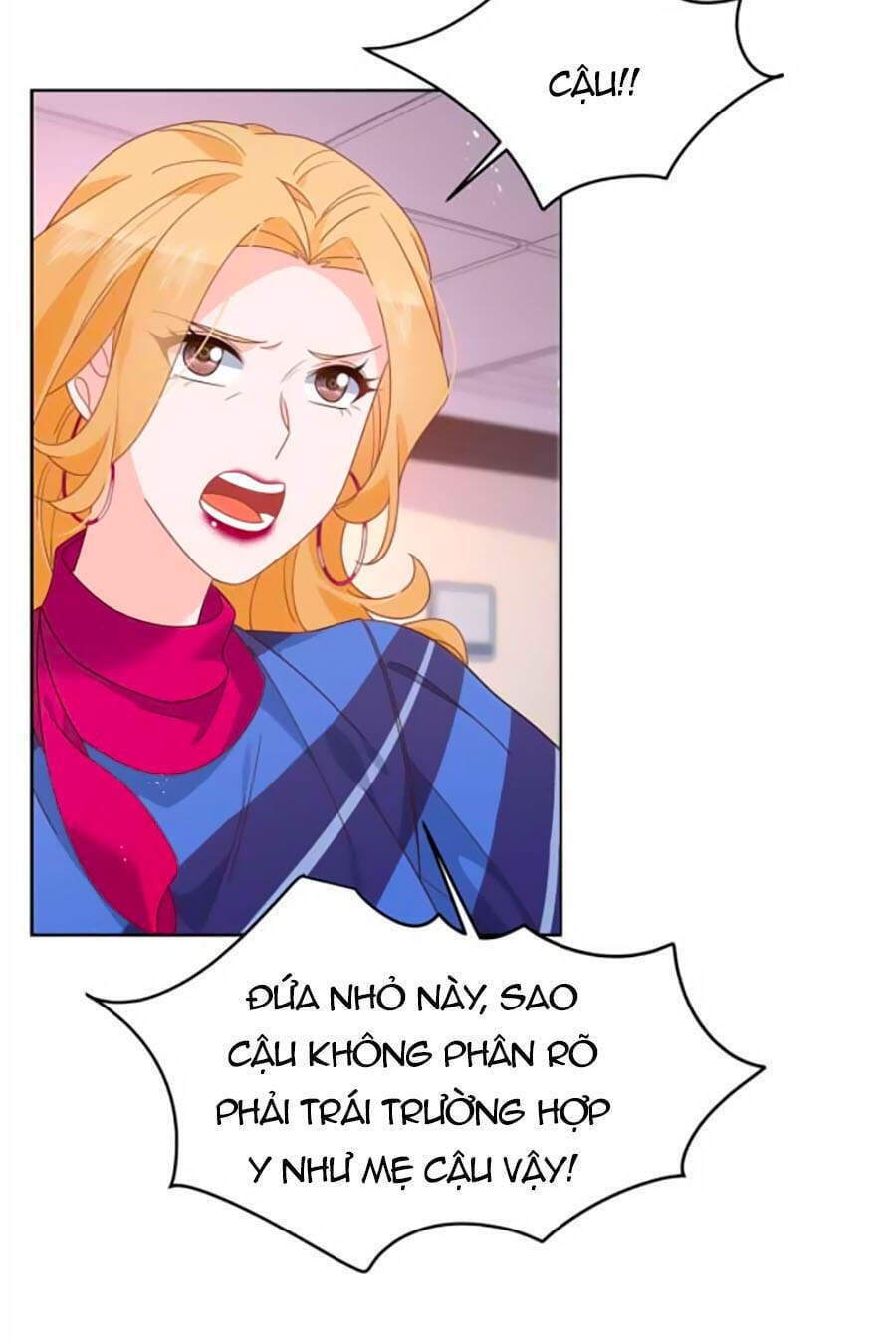 Truyện Tranh Nam Thần Quốc Dân Là Nữ - The National Hotboy Is A Girl trang 6