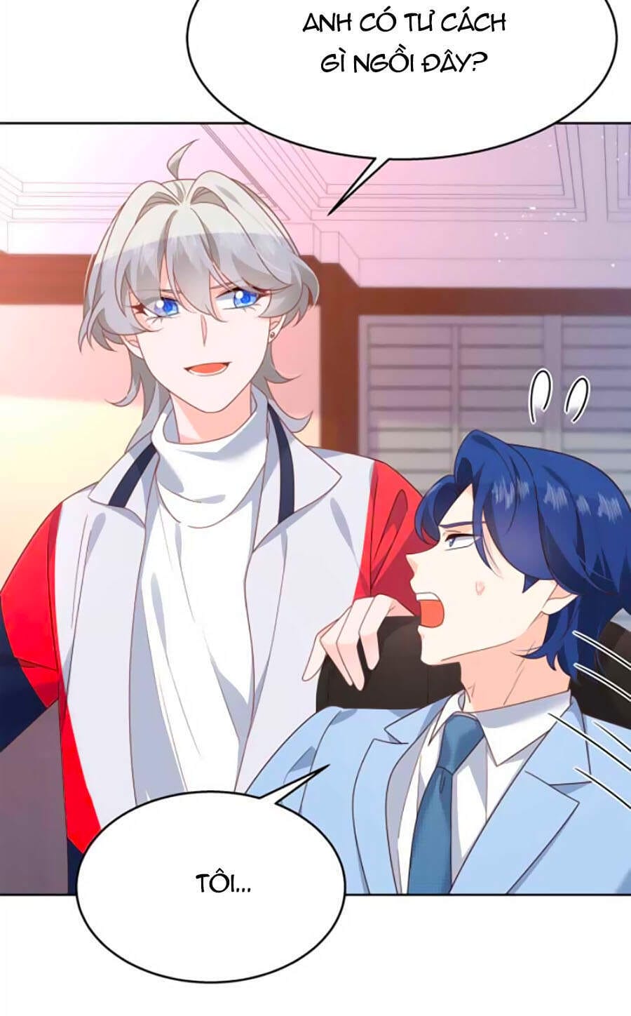 Truyện Tranh Nam Thần Quốc Dân Là Nữ - The National Hotboy Is A Girl trang 6