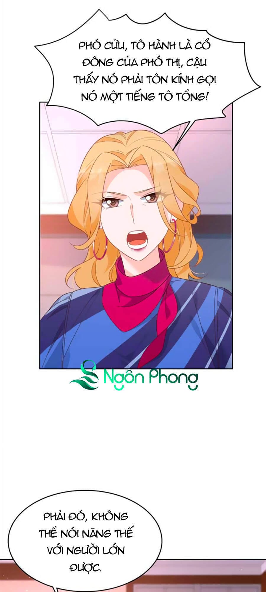 Truyện Tranh Nam Thần Quốc Dân Là Nữ - The National Hotboy Is A Girl trang 6