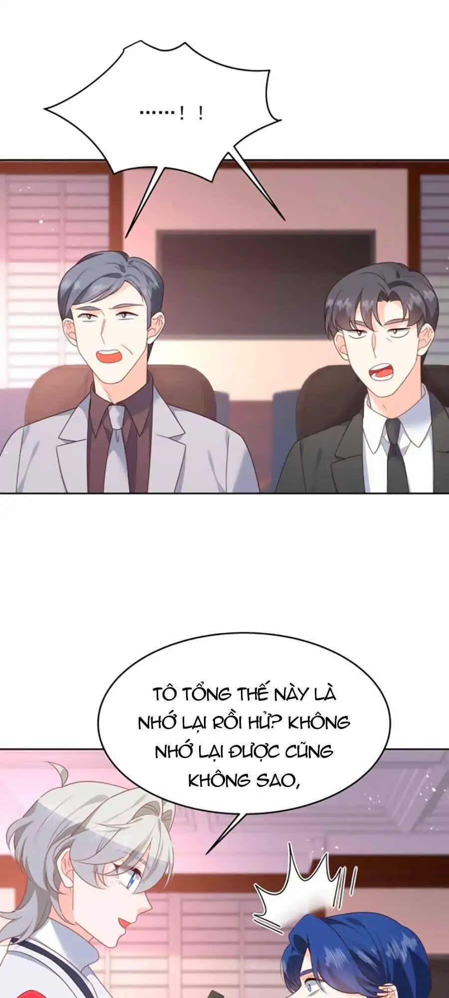 Truyện Tranh Nam Thần Quốc Dân Là Nữ - The National Hotboy Is A Girl trang 6