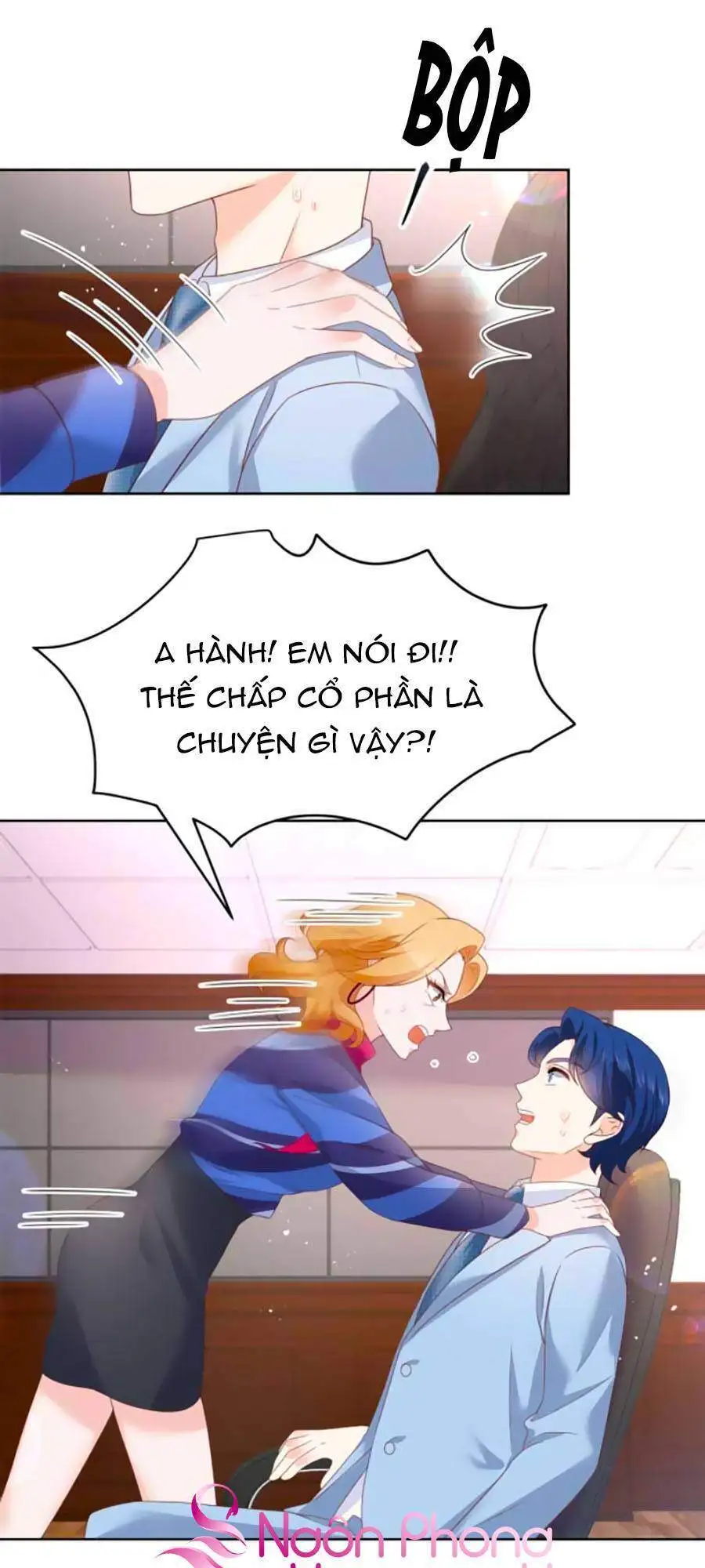 Truyện Tranh Nam Thần Quốc Dân Là Nữ - The National Hotboy Is A Girl trang 6