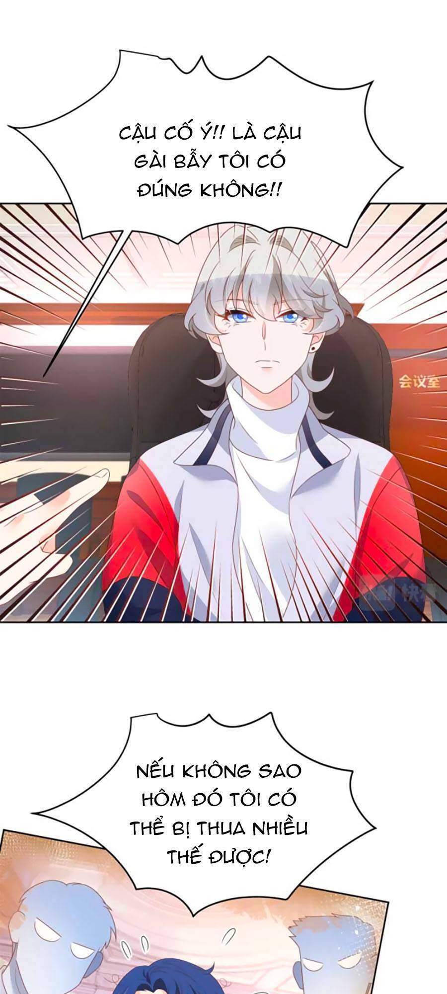 Truyện Tranh Nam Thần Quốc Dân Là Nữ - The National Hotboy Is A Girl trang 6