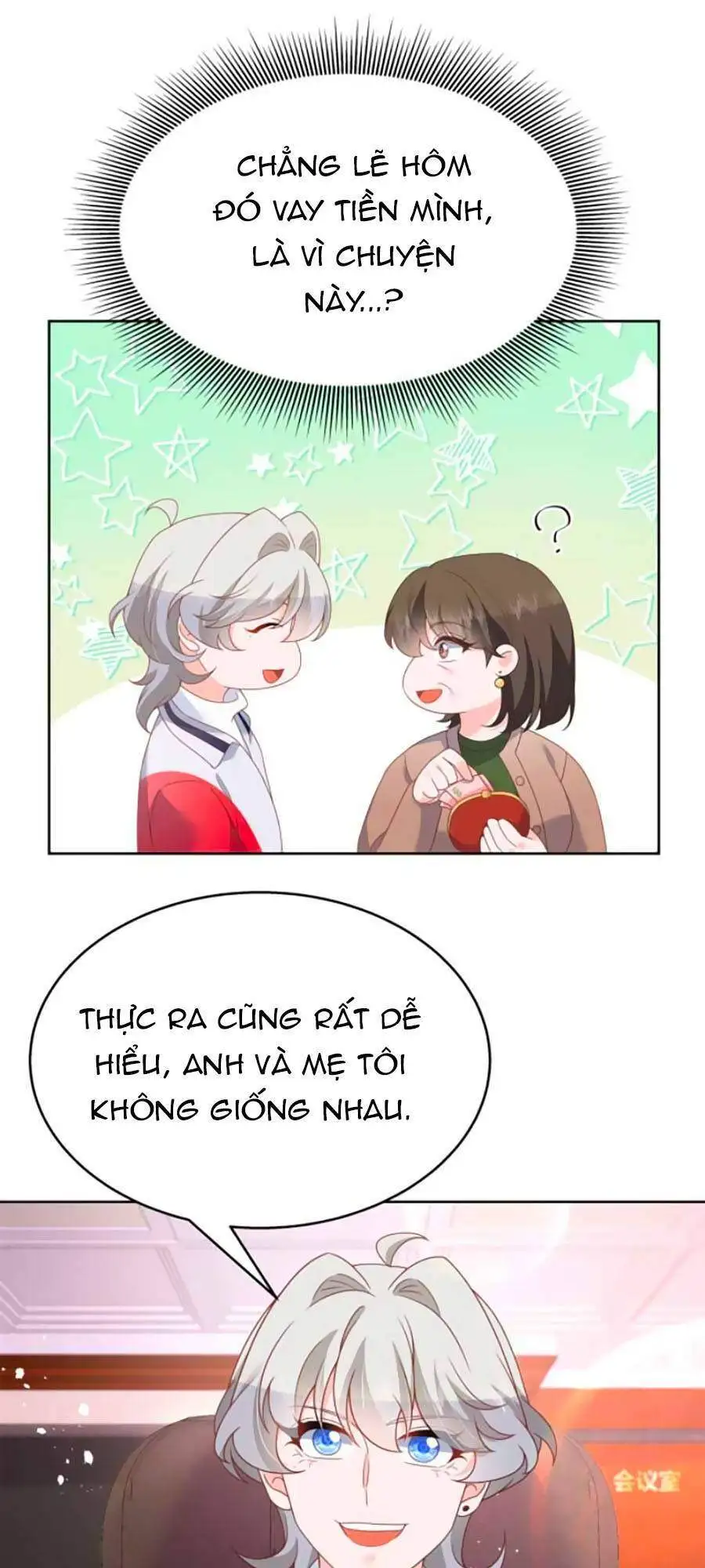 Truyện Tranh Nam Thần Quốc Dân Là Nữ - The National Hotboy Is A Girl trang 6